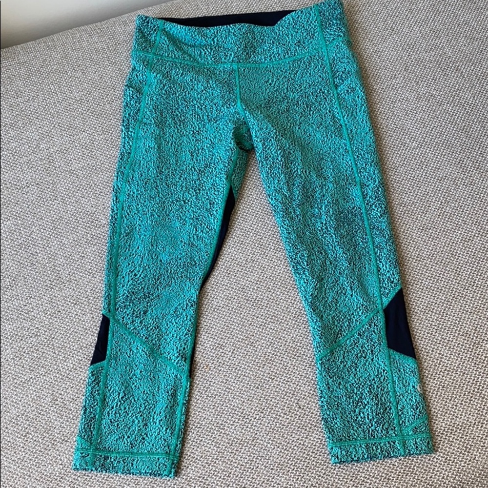 Lululemon Pace Rival Crop